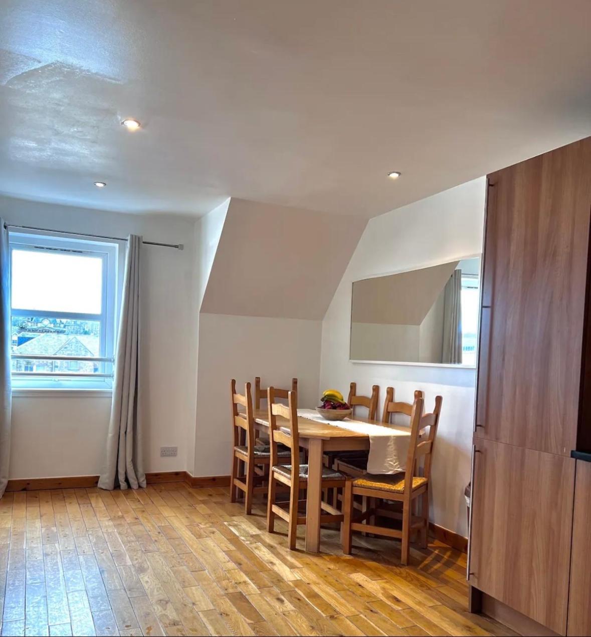 Cosy City Centre Apartment Inverness Exterior photo